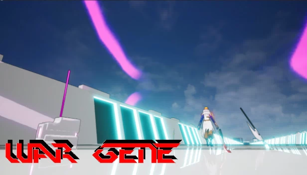 战争基因（War-Gene） 游戏封面