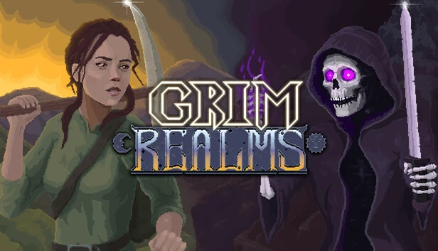幽暗领域（Grim Realms） 游戏封面