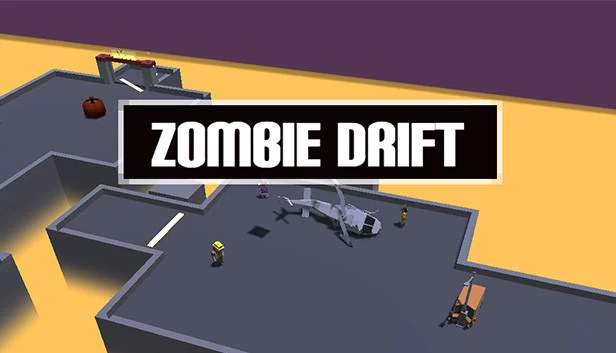 僵尸漂移（Zombie Drift） 游戏封面