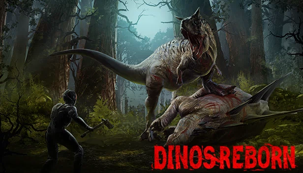恐龙重生（Dinos Reborn） 游戏封面