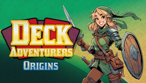 牌组冒险者 - 起源（Deck Adventurers - Origins） 游戏封面