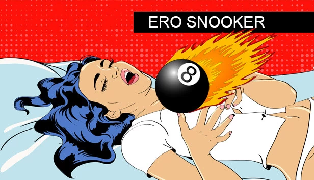 Ero Snooker 游戏封面