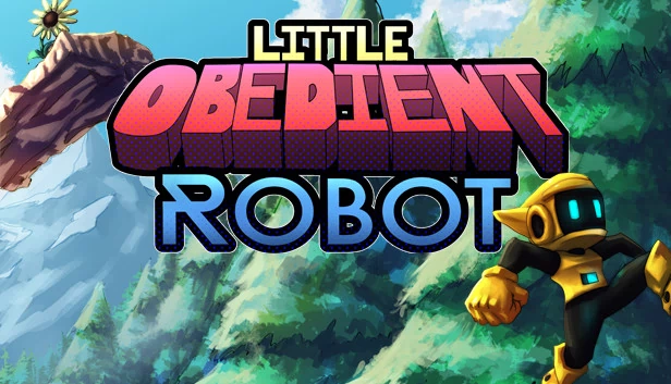 小小顺从机器人(Little Obedient Robot) 游戏封面