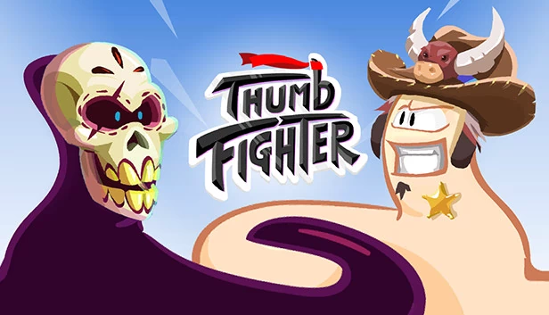 拇指战士（Thumb Fighter） 游戏封面