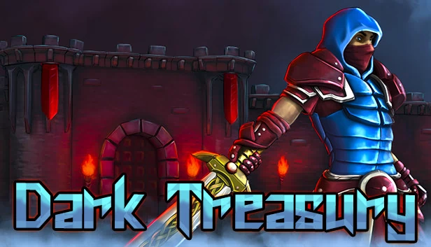 黑暗国库（Dark Treasury） 游戏封面