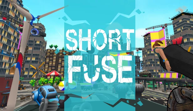 Short Fuse 游戏封面