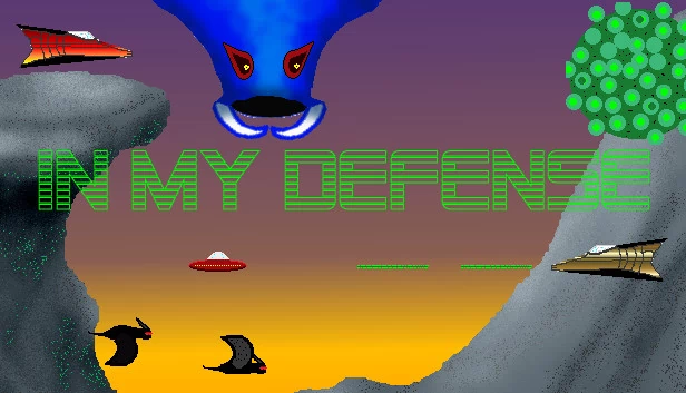 In My Defense 游戏封面