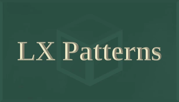LX Patterns 游戏封面