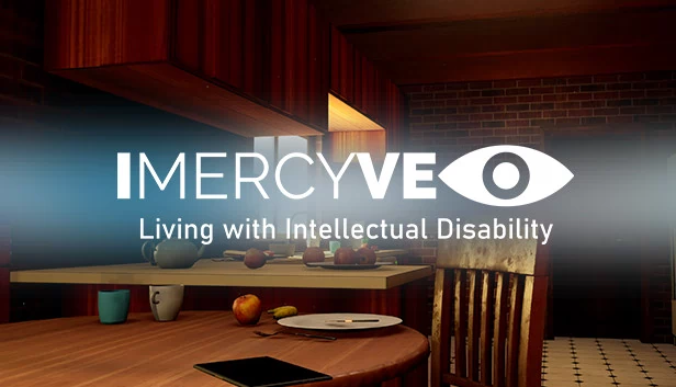 Imercyve：与智力障碍共存（Imercyve: Living with Intellectual Disability） 游戏封面