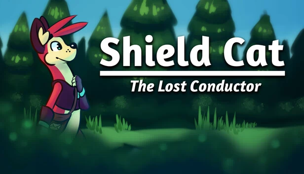 盾猫：失落的指挥家（Shield Cat: The Lost Conductor） 游戏封面