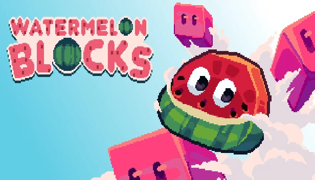 西瓜方块（Watermelon Blocks） 游戏封面