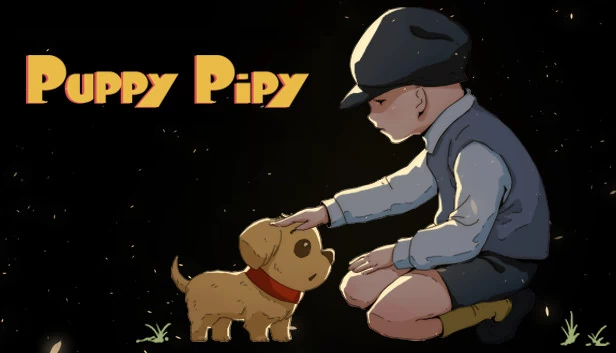 小狗皮皮（Puppy Pipy） 游戏封面