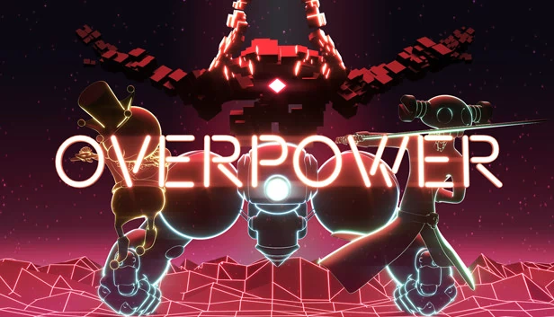 压倒性优势（Overpower） 游戏封面