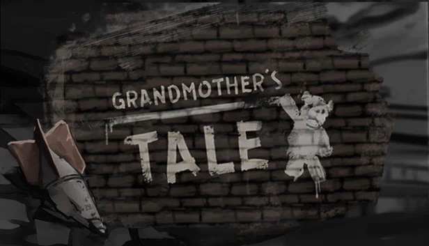 祖母的故事（Grandmother's Tale） 游戏封面