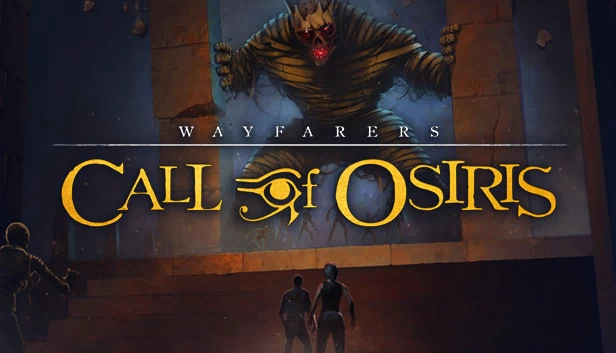 流浪者：奥西里斯的召唤（Wayfarers: Call of Osiris） 游戏封面