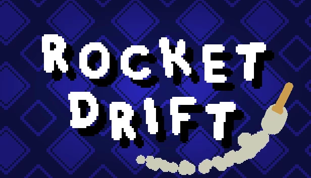 火箭漂移（Rocket Drift） 游戏封面