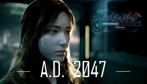 公元2047（A.D. 2047） 游戏封面