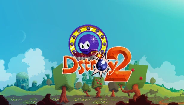 Dstroy 2 游戏封面