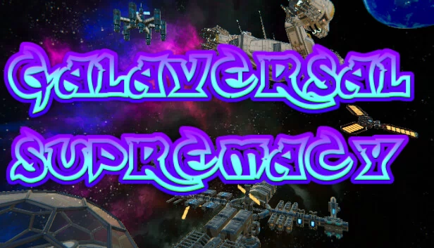 Galaversal Supremacy 游戏封面