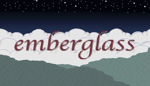 余烬玻璃（Emberglass） 游戏封面