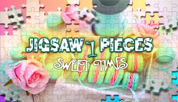 拼图碎片 - 甜蜜时光（Jigsaw Pieces - Sweet Times） 游戏封面