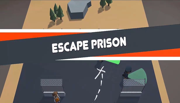 越狱(Escape Prison) 游戏封面
