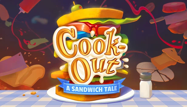 Cook-Out 游戏封面