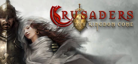 十字军：王朝崛起（Crusaders: Thy Kingdom Come） 游戏封面