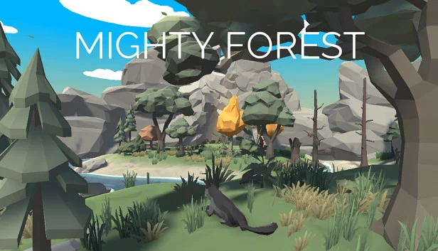 Mighty Forest 游戏封面