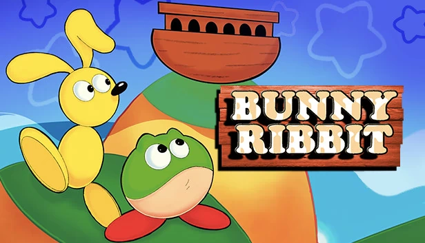 兔蛙（Bunny Ribbit） 游戏封面