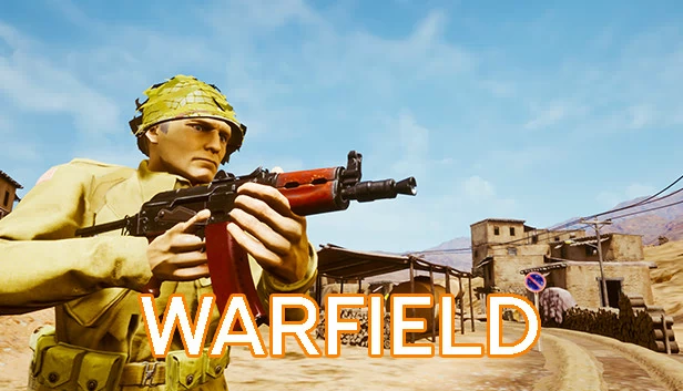战地（Warfield） 游戏封面