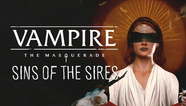 吸血鬼：避世——血族之罪（Vampire: The Masquerade — Sins of the Sires） 游戏封面