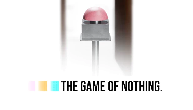 无物游戏（The Game of Nothing） 游戏封面