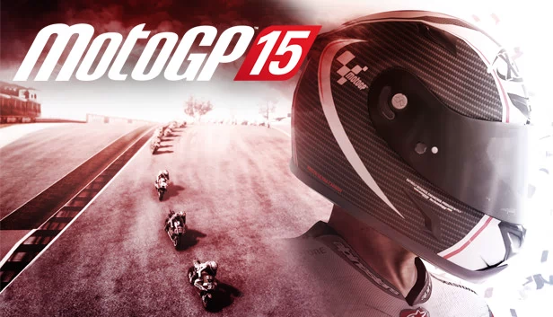 MotoGP™15 游戏封面