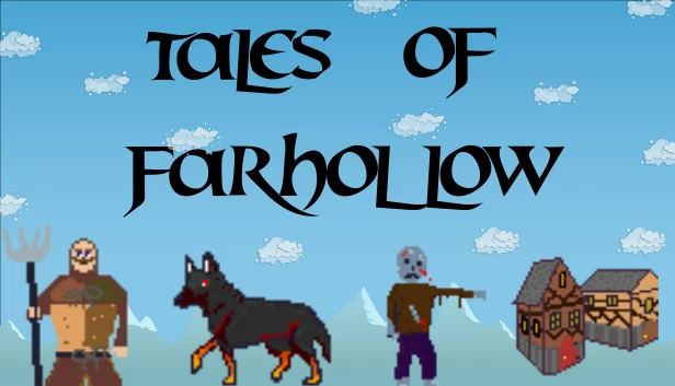 法罗霍洛传说（Tales of Farhollow） 游戏封面