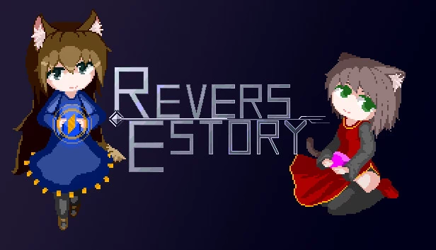 逆转物语（ReversEstory） 游戏封面