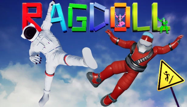 布娃娃：坠落模拟器（Ragdoll: Fall Simulator） 游戏封面