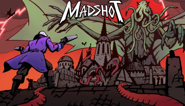 疯狂射击(Madshot) 游戏封面