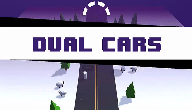 双车（Dual Cars） 游戏封面