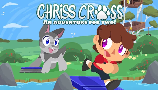 十字交叉（Chriss Cross） 游戏封面