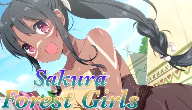樱花森林女孩（Sakura Forest Girls） 游戏封面