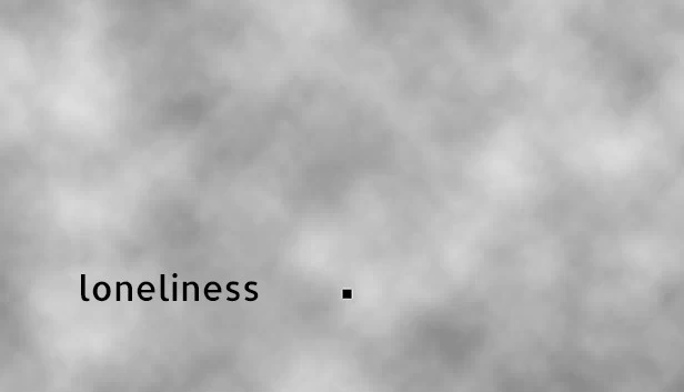 孤独（Loneliness） 游戏封面