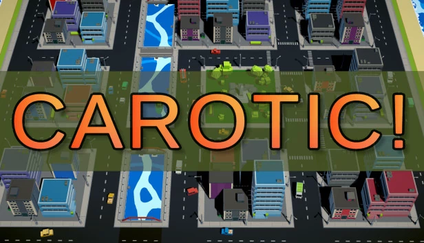 Carotic - 学术版（Carotic - Academic Version） 游戏封面