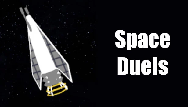 太空决斗（Space Duels） 游戏封面