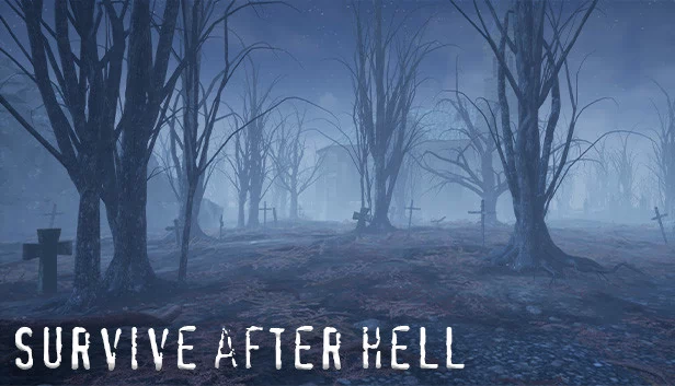 地狱之后生存（Survive after hell） 游戏封面