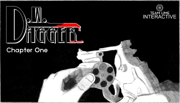 D.W. Dagger：第一章（D.W. Dagger: Chapter One） 游戏封面