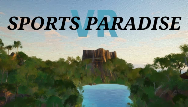 体育天堂 VR(Sports Paradise VR) 游戏封面