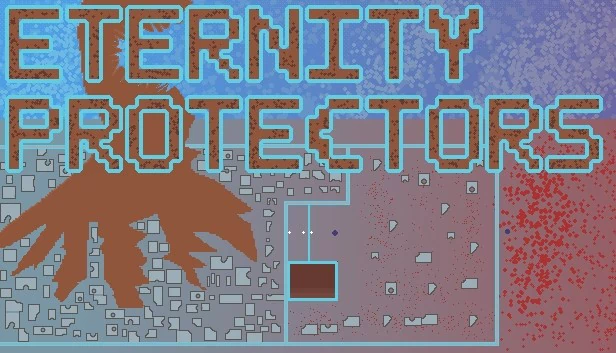 永恒守护者（Eternity Protectors） 游戏封面
