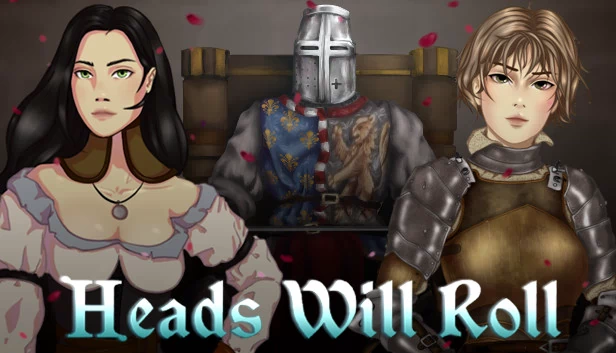 人头滚滚（Heads Will Roll） 游戏封面