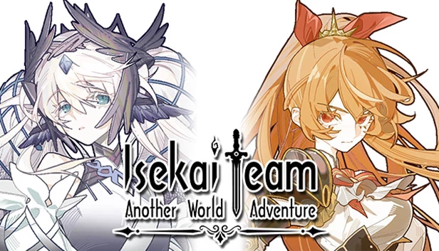 异世界攻略组 Another World Adventure 游戏封面